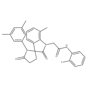 899943-53-4 structure