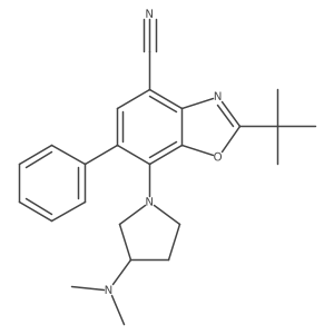 927525-04-0结构式