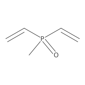 Methyldivinylphosphine oxide结构式