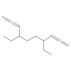 3,6-Diisocyanatooctane结构式