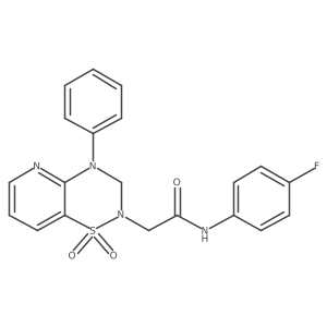 1251670-12-8 structure