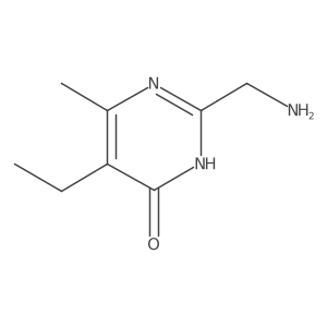 1342745-08-7 structure