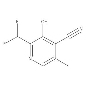 1805088-21-4结构式