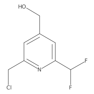 1805327-28-9 structure
