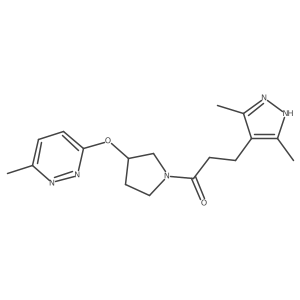 2034203-95-5 structure