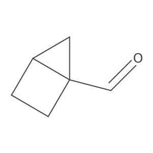 Bicyclo[2.1.0]pentane-1-carbaldehyde Structure
