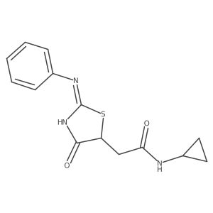 871909-80-7 structure