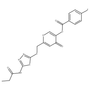 877650-57-2结构式