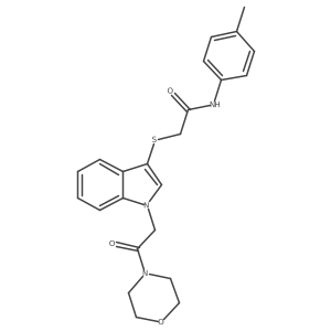 878054-40-1 structure