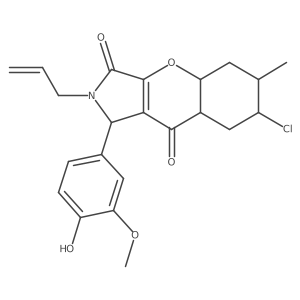 879950-15-9 structure