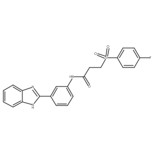 898427-12-8 structure