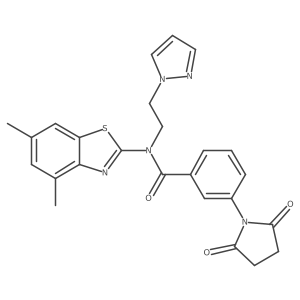 1171660-43-7 structure