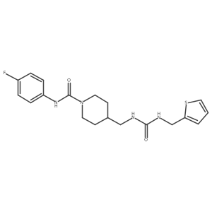 1234883-81-8 structure