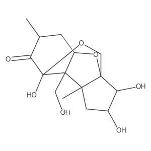 Gramilaurone Structure