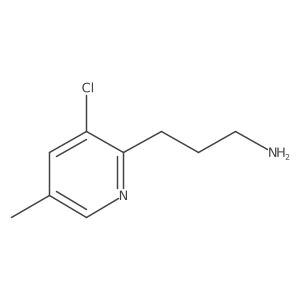 1393572-72-9 structure