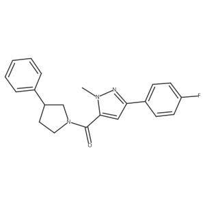 1396847-14-5 structure