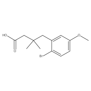 256222-46-5 structure