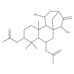 Melissoidesin F Structure