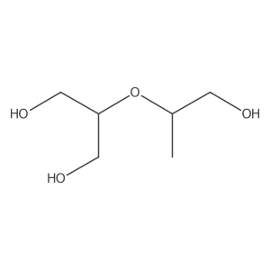 1,3-Propanediol, 2-(2-hydroxy-1-methylethoxy)-, (S)- Structure