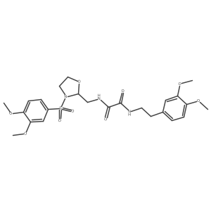 868983-07-7 structure