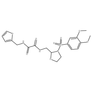 868983-29-3 structure