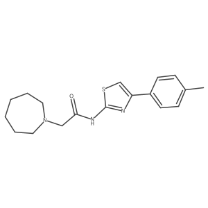879922-75-5 structure