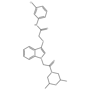 892742-66-4 structure