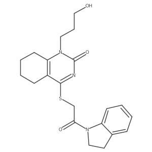 899743-34-1结构式