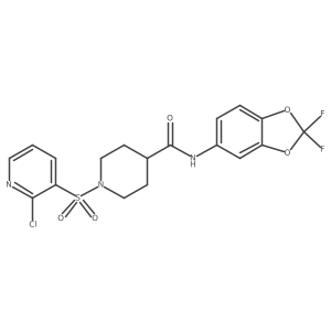 1119250-28-0 structure