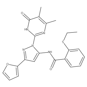 1170844-45-7 structure