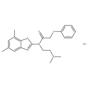 1216616-05-5 structure