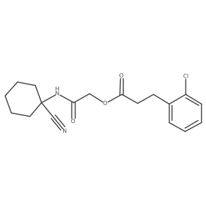 1240746-16-0 structure