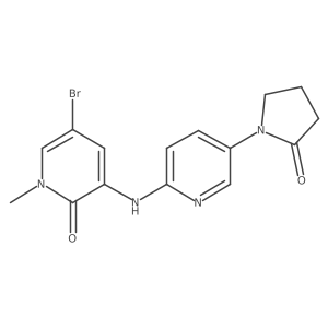 1242157-06-7 structure