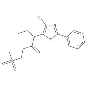 1255091-74-7 structure