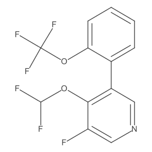 1261625-20-0 structure