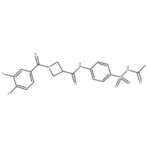 1396812-58-0 structure