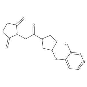 2034250-28-5 structure