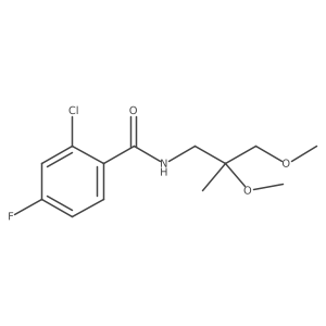 2034485-15-7 structure