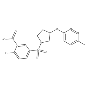2034502-30-0结构式