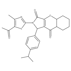 620583-34-8 structure