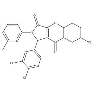 848734-87-2结构式