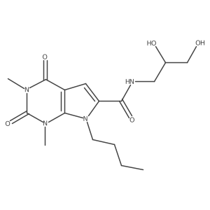 1021134-08-6结构式