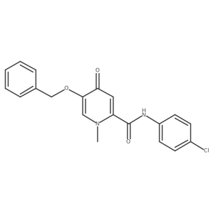 1021249-12-6结构式