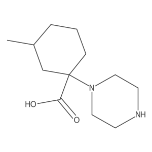 1178034-01-9 structure