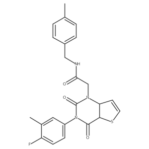 1260923-22-5 structure