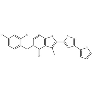 1326822-34-7结构式