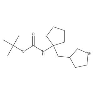 1889977-43-8 structure