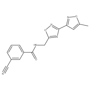 2034321-80-5 structure