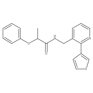 2034441-85-3 structure