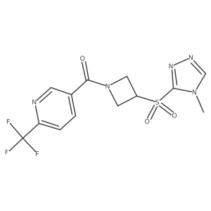 2034522-22-8 structure